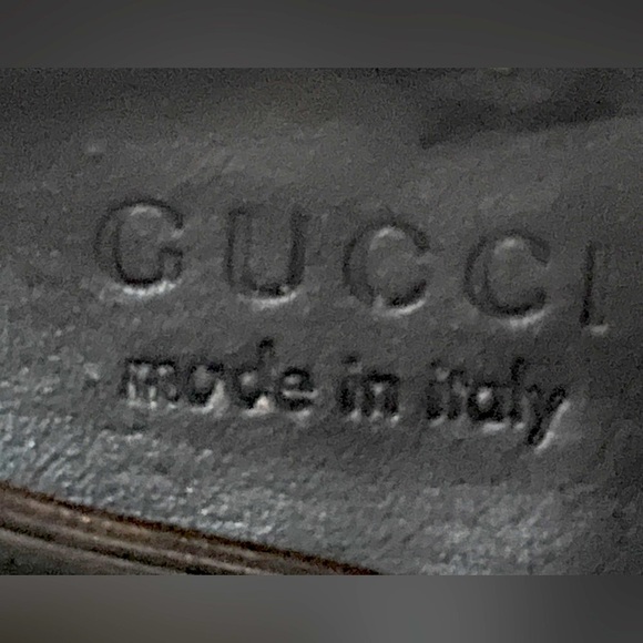 Gucci horse bit  snake loafers  7.5 Euro / 8 US (Authentic ) - Picture 8 of 16